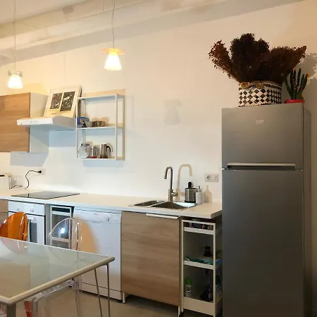Apartment Naviglio Martesana Loft -