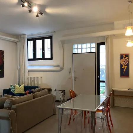 Naviglio Martesana Loft - *