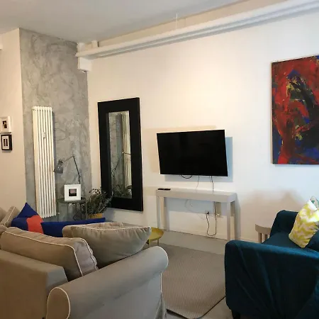 Naviglio Martesana Loft - Apartment