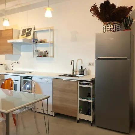 Apartment Naviglio Martesana Loft -