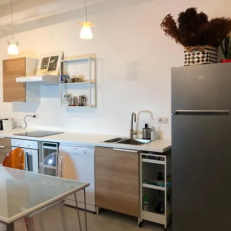 Naviglio Martesana Loft - Milan