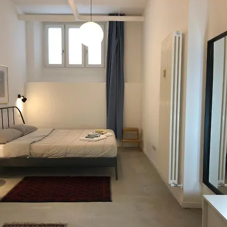 Naviglio Martesana Loft - Apartment Mailand