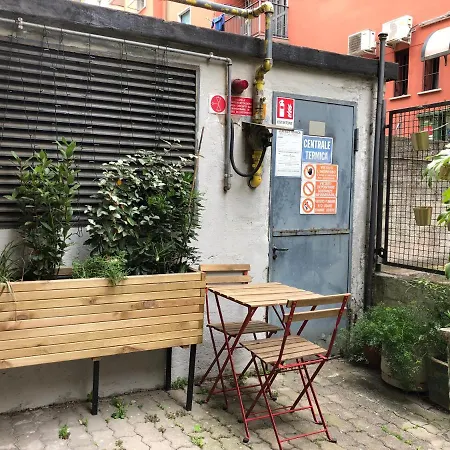 Apartment Naviglio Martesana Loft - Mailand
