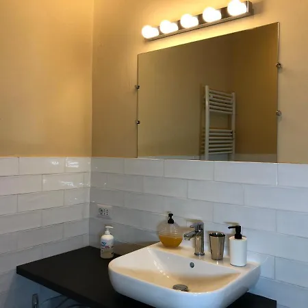 Naviglio Martesana Loft - Milan