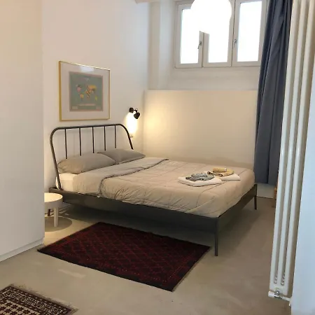 Apartment Naviglio Martesana Loft - Milan
