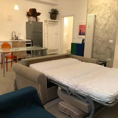 Naviglio Martesana Loft - 아파트